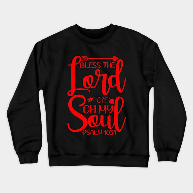 Jesus God Christian T-Shirt Crewneck Sweatshirt by Raw Faith